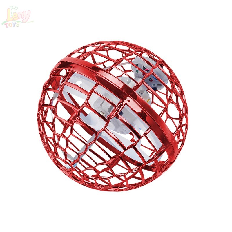 توپ پرنده شارژی ریموت دار LED